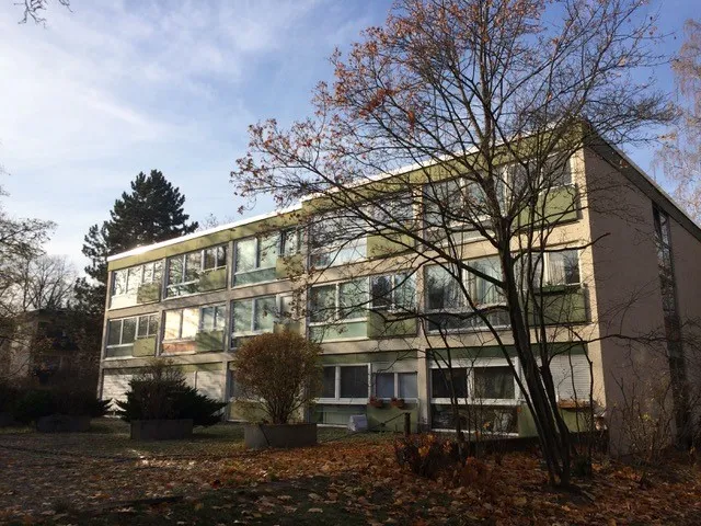 Stilvolle, neuwertige 1-Zimmer-Wohnung mit EBK in Lichterfelde (Steglitz), Berlin — photo 1